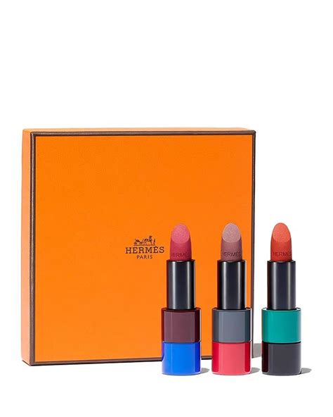 hermes bloomingdales|hermes rouge lipstick shades.